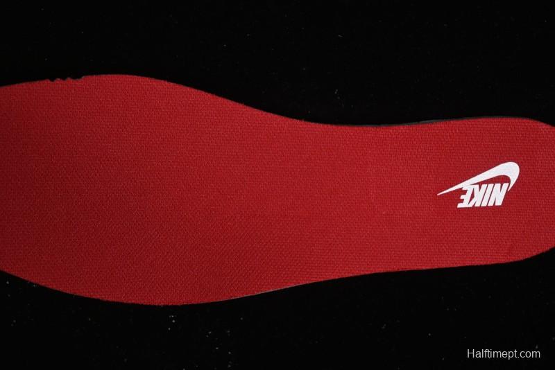 Nike SB Dunk Low Champion Collaboration - Blue Swoosh Anniversary Custom Low-Top Casual Skate Shoes - KK1333-001