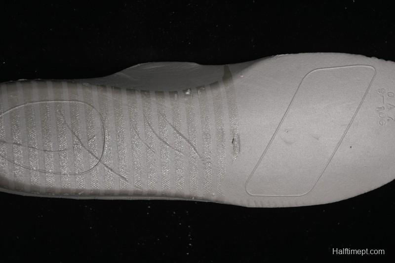 Nike Air Force 1 '07 Mid Deep Blue Two-Tone Sole Mid-Top Casual Sneakers with Reflective Stars - XL0236-233