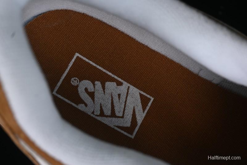 Vans Classics Knu Skool Retro Sneakers with Enlarged Toe and Thickened Trim - VN000CS0BR0