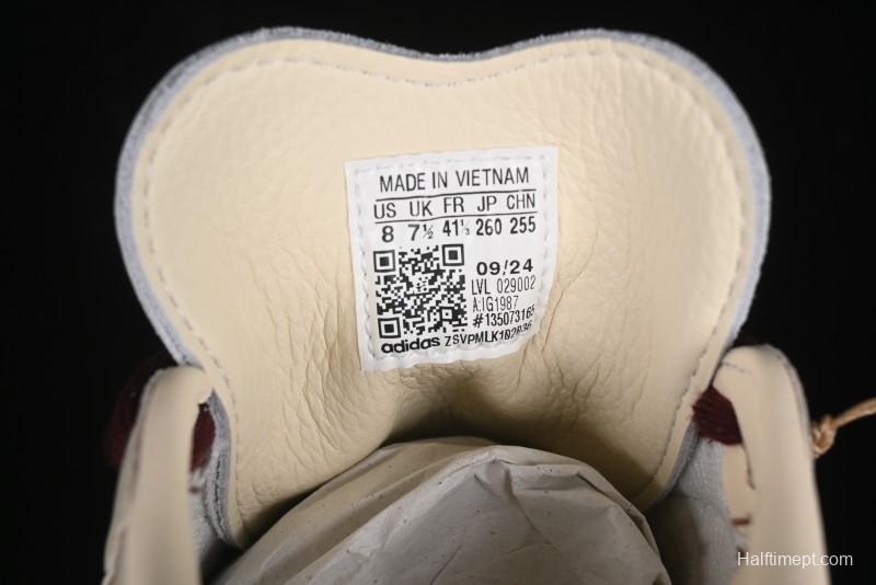 Adidas Originals Samba OG Retro Casual Sneakers - IG1987