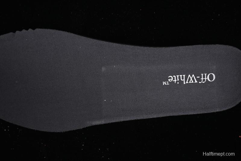 Off-White Be Right Low-Top Lifestyle Sneakers in White Pink - X.E5