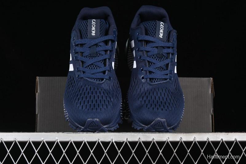 Adidas Sports Life Shoes BW0108 Breathable Mesh Casual Sneakers - BW0108