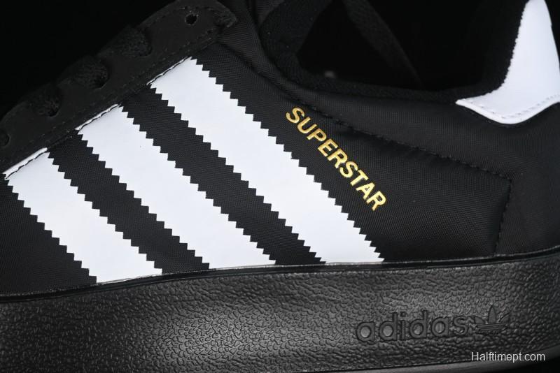 Adidas Originals Samba Home Indoor Outdoor Winter Slip-On Comfortable Casual Loafers - IH5502