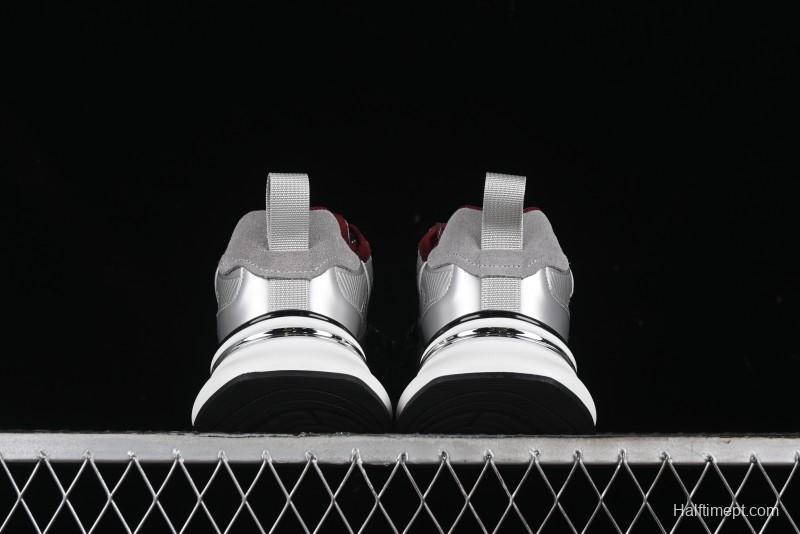 GG-CC Casual Running Shoes with Asymmetrical Design - G24X9815