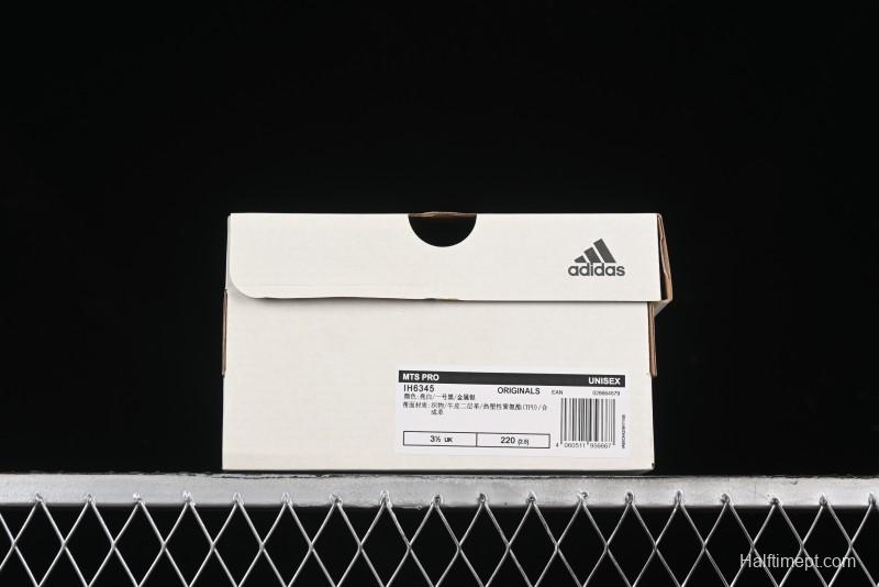 Adidas Originals Mts Pro IH6345 Retro Breathable Cushioned Casual Running Shoes - IH6345