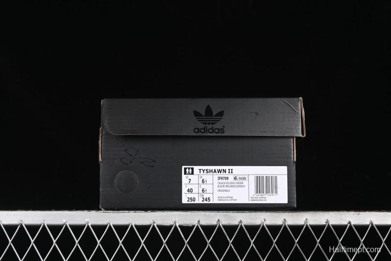 Adidas Originals Tyshawn IF9709 Comfortable Durable Low-Top Skate Shoes - IF9709