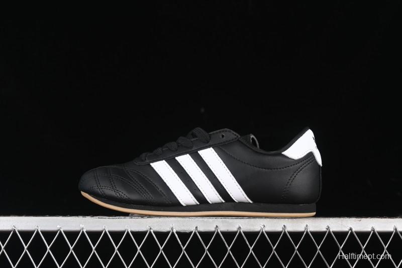 Adidas Originals Taekwondo JS1193 Low-Top Training Shoes for Comfortable and Anti-Slip Performance - JS1193