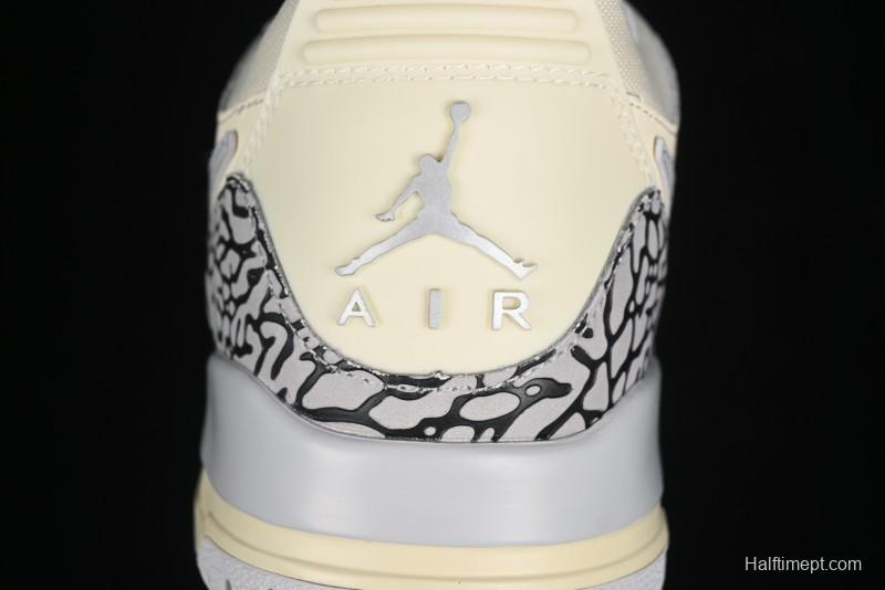 Nike Air Jordan Legacy 312 Low AJ312 Sneakers with Velcro Strap - FQ7827-101