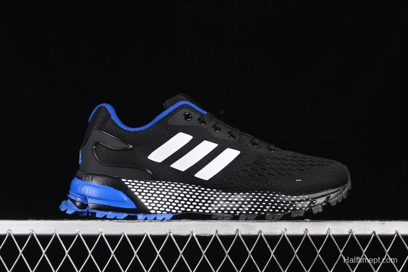 Adidas Sports Life Shoes DW0108 Breathable Mesh Casual Sneakers - DW0108