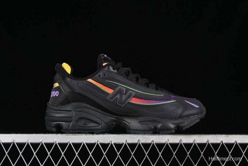 New Balance 1000 Series Retro Dad Style Low-Top Casual Running Shoes - M1000TP