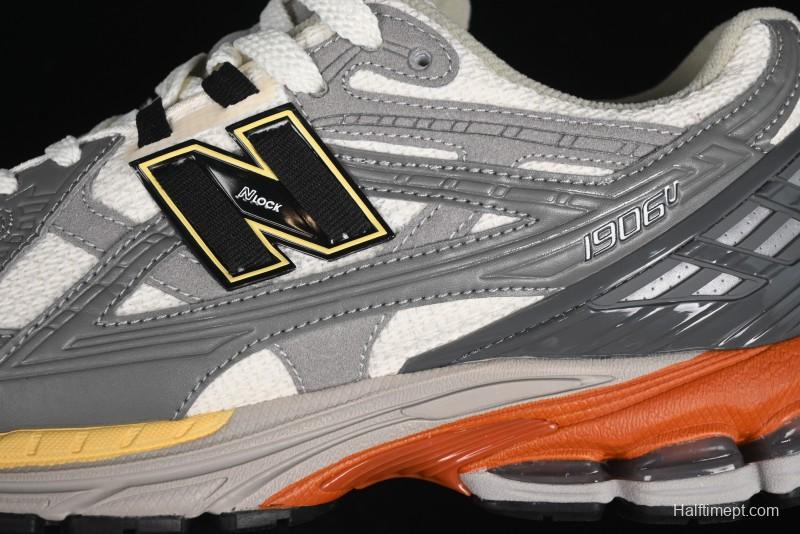 New Balance 1906 Series Retro Dad Style Casual Running Shoes - M1906NG1