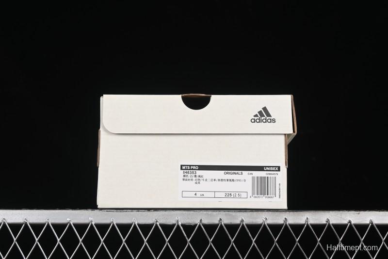 Adidas Originals Mts Pro IH6353 Retro Breathable Cushioned Casual Running Shoes - IH6353