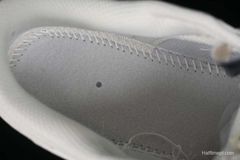 Nike SB Dunk Low Supreme Collaboration - Double Swoosh Dual Color Anniversary High-End Custom Low-Top Casual Skate Shoes - BB8675-112