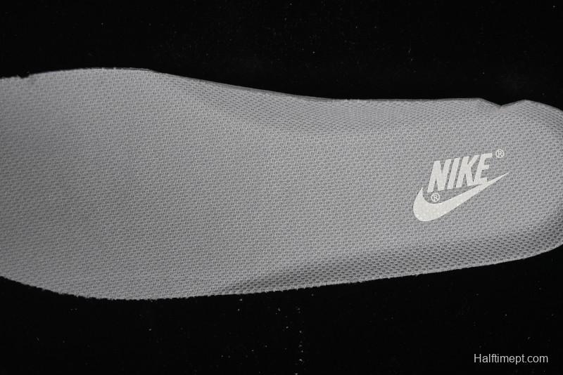 Nike Air Force 1 '07 Low Bape Collaboration - Off White Grey Low Top Casual Sneakers - BB6566-207