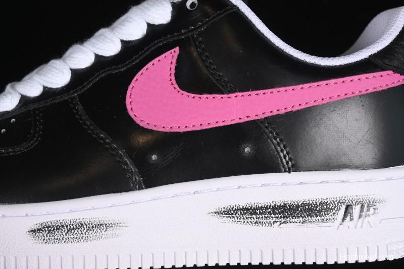 Nike Peaceminusone x Air Force 1'07 Graffiti Casual Sneakers - AQ3692-004