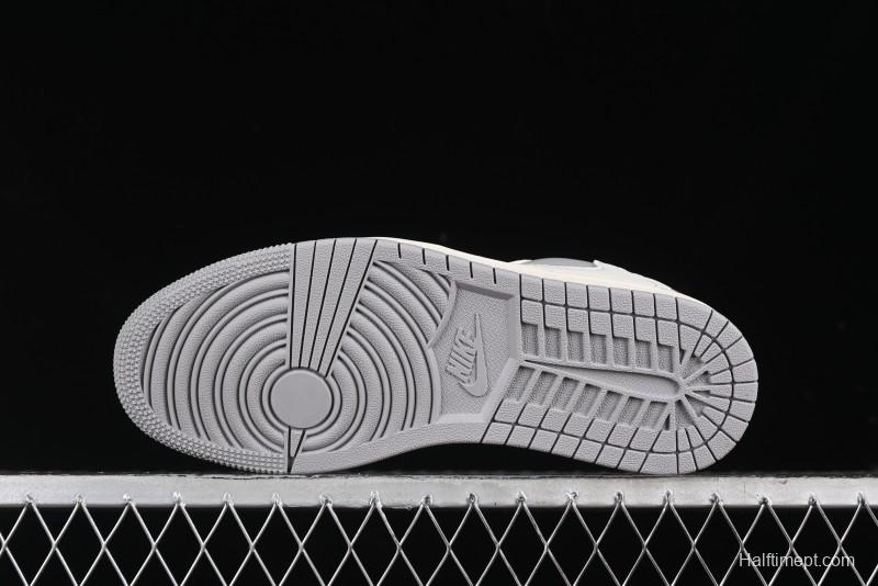 Nike Travis Scott x Fragment Design x Air Jordan 1 Low OG SP Casual Sneakers - BB6588-31