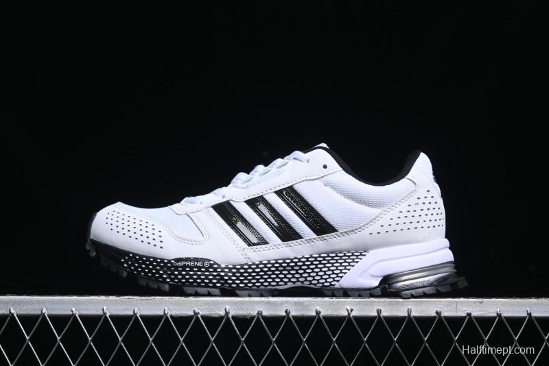 Adidas Sports Life Shoes D96615 Breathable Mesh Casual Sneakers