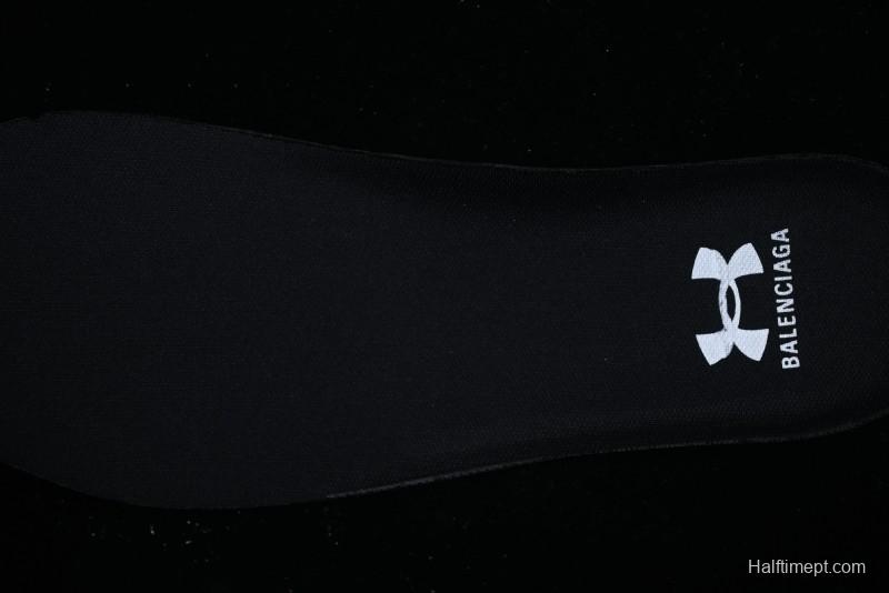 Under Armour x Balenciaga 3XL Sneakers Low-Top Retro Chunky Dad Shoes - W3XUA1090