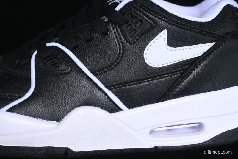 Nike Air Flight 89 Low Basketball Shoes with Air Cushion - FZ3045-002