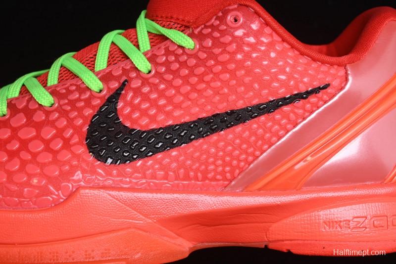Nike Kobe VI Protro 6 Men's Performance Basketball Shoes - FV4921-600
