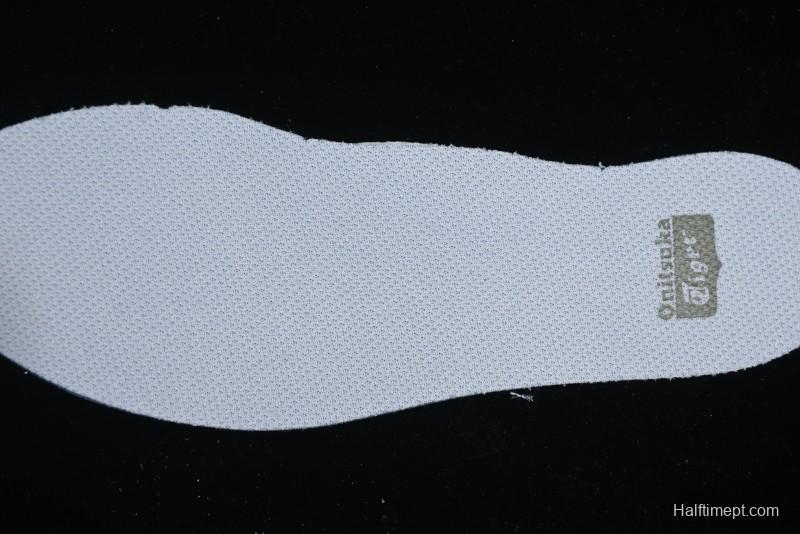 Onitsuka Tiger Mexico 66 Low-Top Leather Sneakers for Casual Running - 1183B391-202