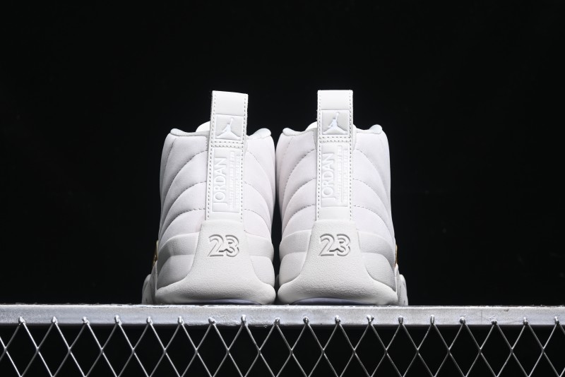 Nike Air Jordan 12 Retro Basketball Shoes - FD9101-007