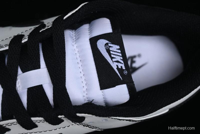 Nike Dunk Low Retro Panda Oxidized Vintage High Street Casual Sneakers - DD1391-100