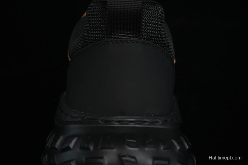 ECCO Offroad Series Lightweight Cushioned Leather Durable Outdoor Hiking Running Shoes - 63513001002