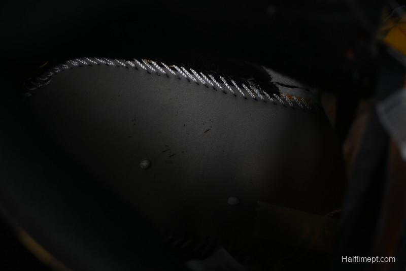 Nike Union x Air Jordan 1 Retro High Basketball Shoes with Chicago-Inspired Colorway - HV8563-600