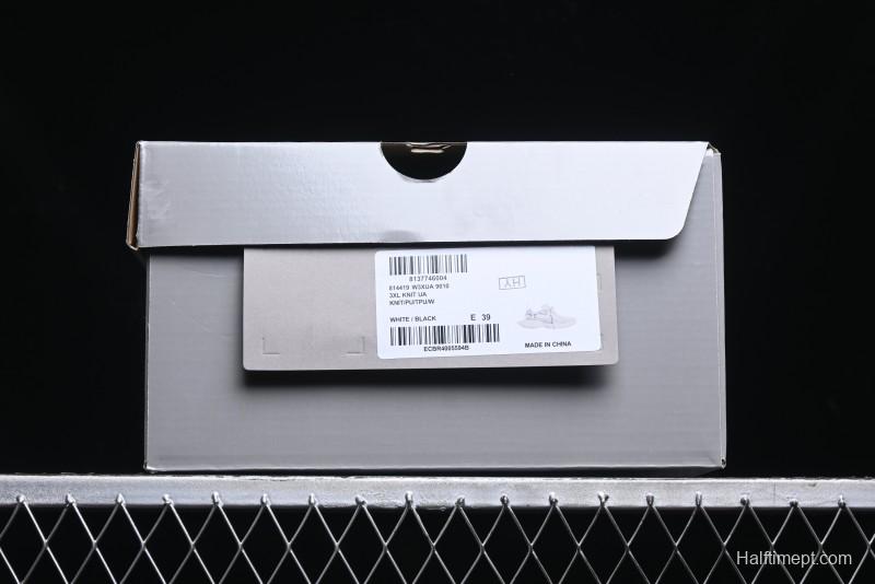 Under Armour Balenciaga 3XL Sneakers Low-Top Retro Chunky Sole Dad Shoes - W3XUA9010