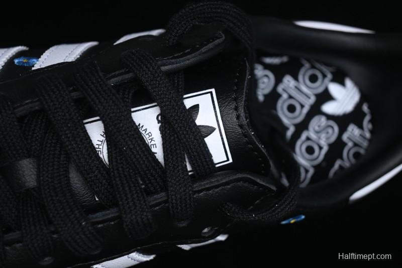 Adidas Originals Samba OG Retro Casual Sneakers - IF4397