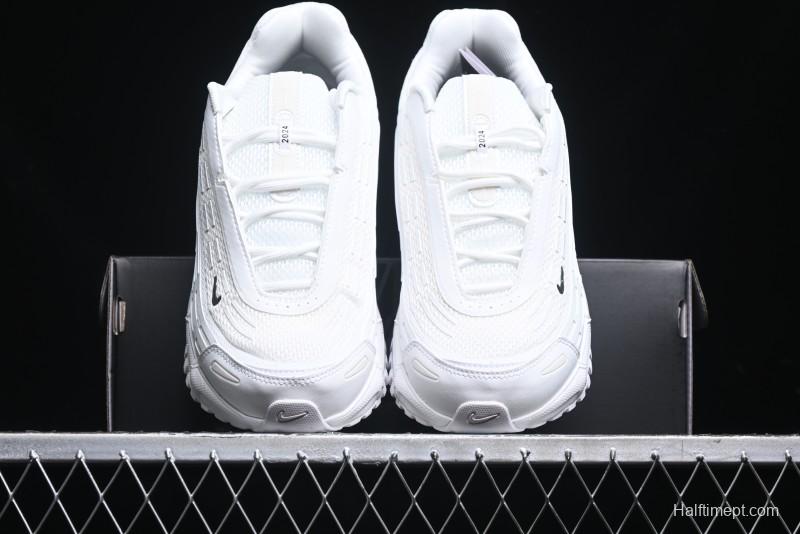 Comme Des Garcons Homme Plus x Nike Air Max TL 2.5 Pack Breathable Running Shoes - HJ6539-100