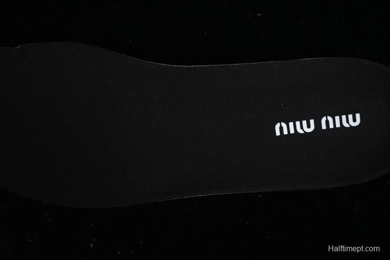 Miumiu Calzature Donna Casual Lifestyle Shoes - AJD4