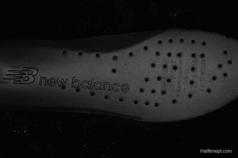 New Balance WL2002 Retro Casual Running Shoes with Upgraded N-ERGY Cushion - M2002RBL