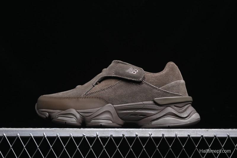 New Balance 8040 Series Cushion Slip-Resistant Wear-Resistant Breathable Low-Top Lifestyle Casual Shoes - U8040UOA