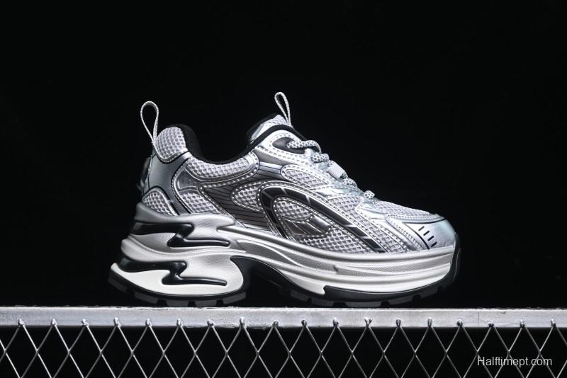 GG-CC Casual Running Shoes with Asymmetrical Design - G24X8633B