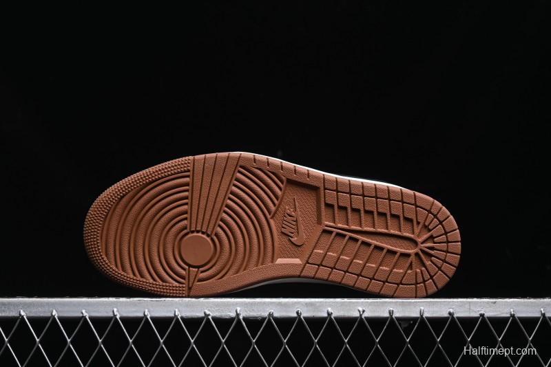 Nike Travis Scott x Fragment Design x Air Jordan 1 Low OG SP AJ1 Collaboration - XS3086-005