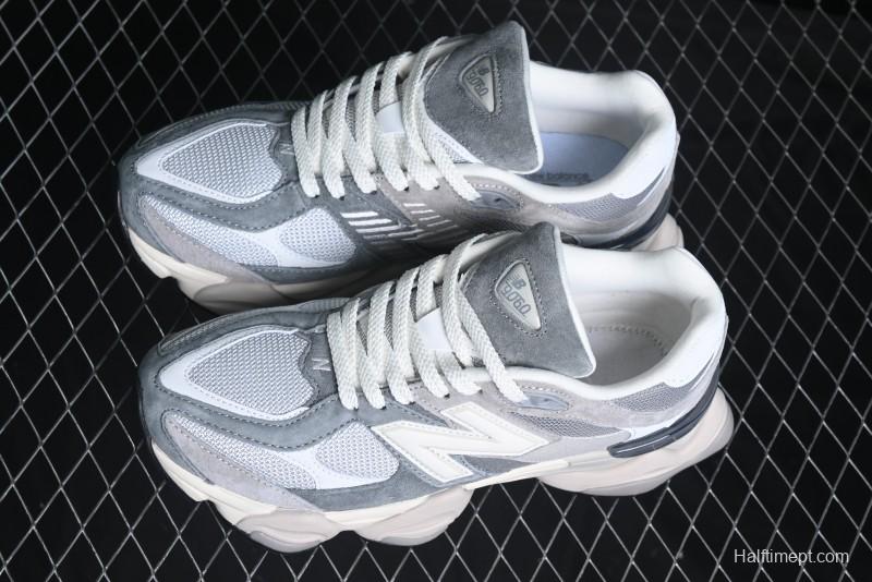 New Balance 9060 Retro Casual Running Shoes with ABZORB Cushioning Technology - U9060EEE