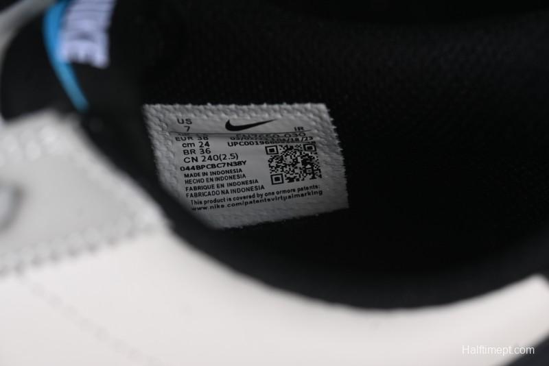 Nike Classic Cortez Leather Retro Running Shoes - FN7650-030