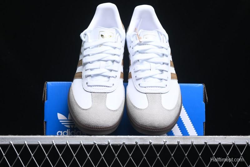 Adidas Originals Samba OG Retro Casual Sneakers - JH8796