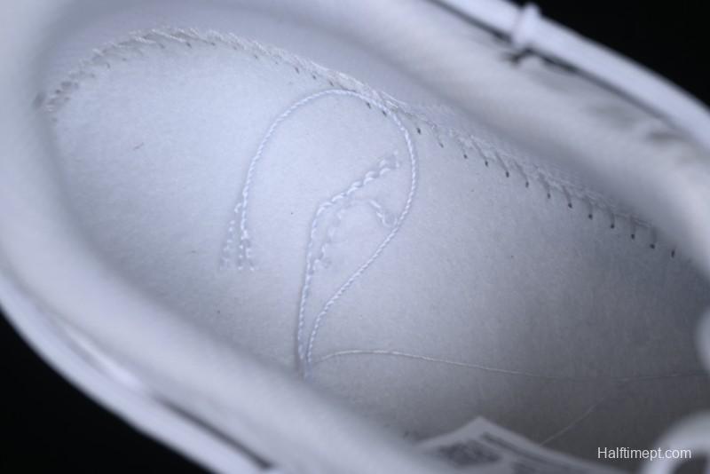 Nike Air Force 1 '07 Low Lace-Up Casual Sneakers with Full-Length Air Cushion - ZH0316-049