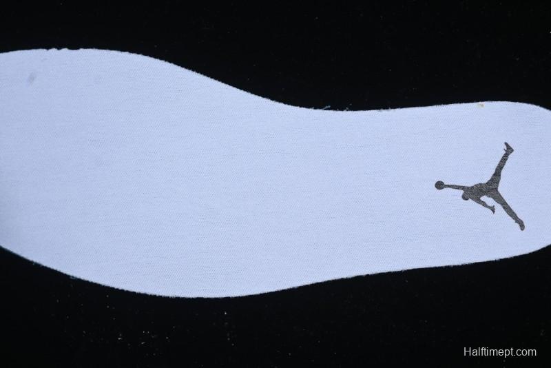 Nike Air Jordan 1 Low Retro Basketball Shoes - Panda Mischief Qixi Theme with Special Graffiti Design - 553558-132