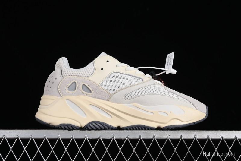 Adidas Yeezy Boost 700 Analog Running Shoes with 3M Reflective Design - EG7596