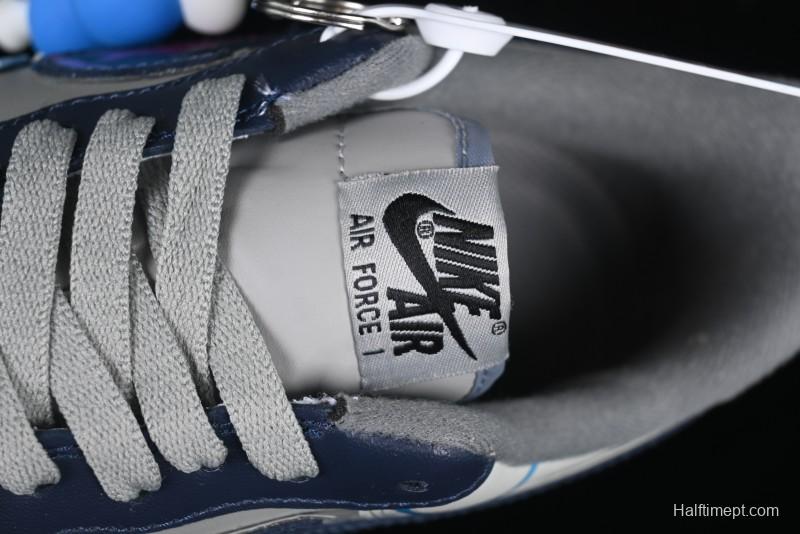 Nike Air Force 1 '07 Low "Jinkesi" League of Legends Series Jinx Custom Low-Top Casual Sneakers for Autumn Winter - XL2321-222