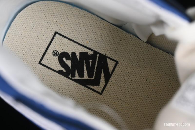 Vans Clash The Wall High Top Skate Shoes - VN000CNSN01