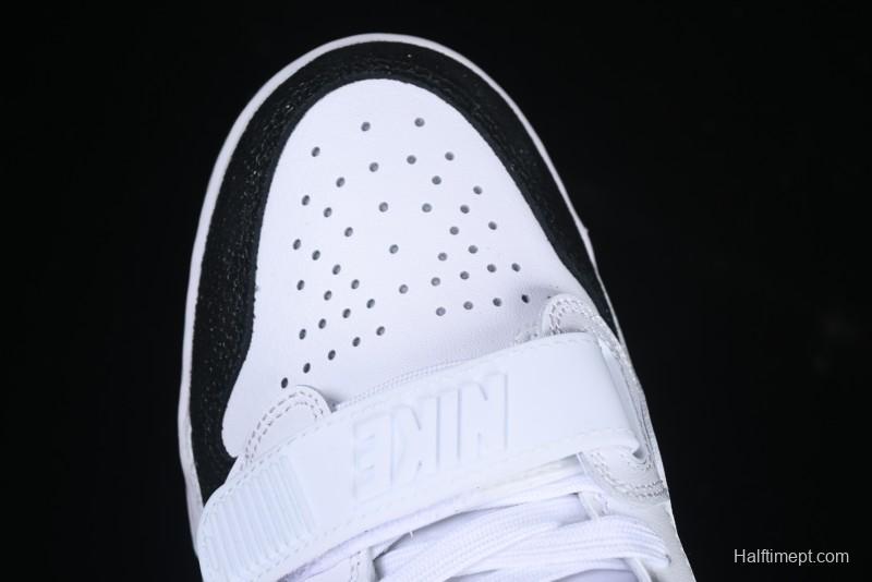 Nike Air Jordan Legacy AJ312 Low Triple Strap Sneakers - FQ7827-110