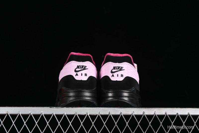 Nike Air Max 1 Retro Running Shoes with Half-Sole Air Cushion - FN5866-300