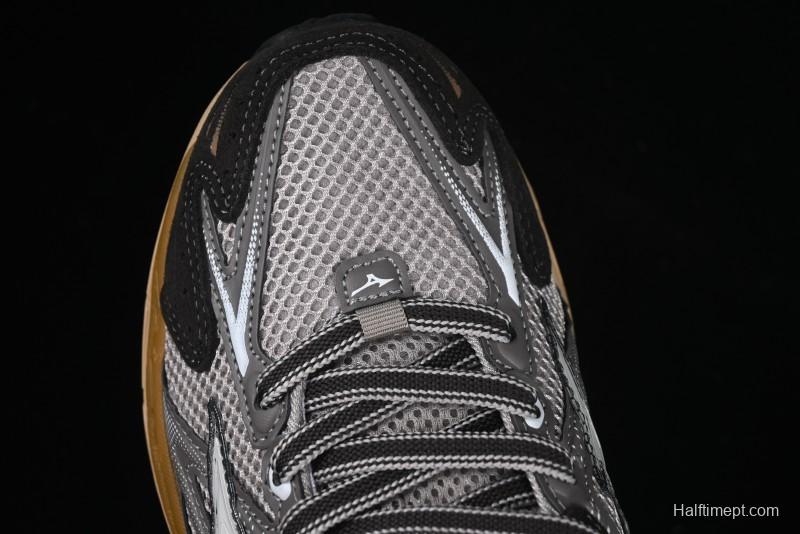 Mizuno Halo Mix Breathable Low-Top Casual Running Shoes - D1GH240809