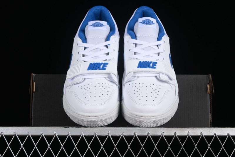 Nike Air Jordan Legacy AJ312 Low Triple Strap Sneakers - HJ3480-140