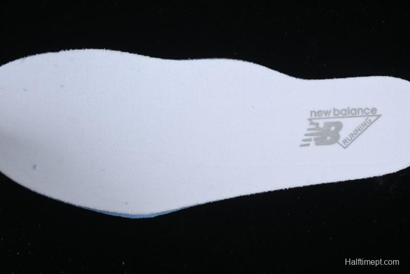 New Balance NB9060 Series Retro Casual Running Shoes with ABZORB Cushioning - U9060FGN